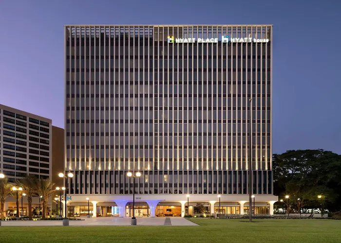 Hyatt House Lax Century Blvd
