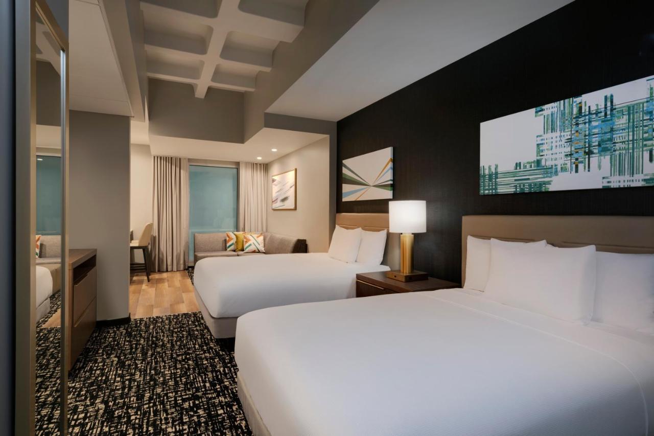 Hyatt House Lax Century Blvd 3* Los Angeles