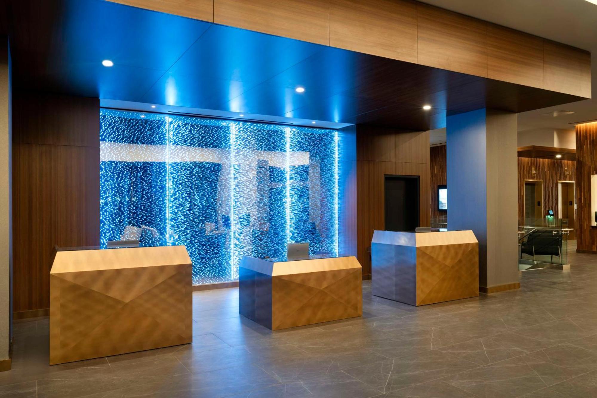 Hyatt House Lax Century Blvd 3* Los Angeles